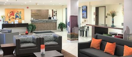 Baymont Inn & Suites Chicago/Alsip Lobby