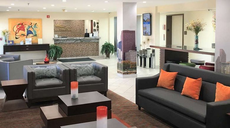 <b>Baymont Inn & Suites Chicago/Alsip Lobby</b>. Images powered by <a href="https://iceportal.shijigroup.com/" title="IcePortal" target="_blank">IcePortal</a>.