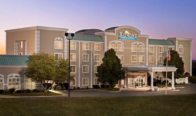 Baymont Inn & Suites Ft. Leonard Exterior