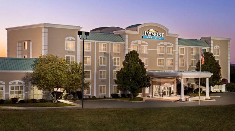 Baymont Inn  and  Suites Ft. Leonard Exterior. Images powered by <a href="https://iceportal.shijigroup.com" target="_blank" rel="noopener">Ice Portal</a>.