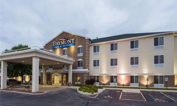 Baymont Inn & Stes Waterford/Burlington