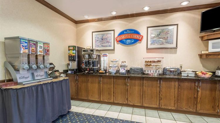 Baymont Inn & Stes Waterford/Burlington Other