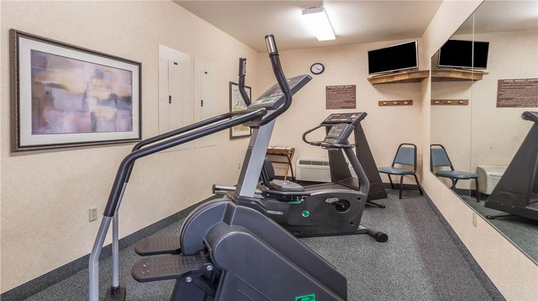 <b>Baymont Inn & Stes Waterford/Burlington Health</b>. Images powered by <a href="https://iceportal.shijigroup.com/" title="IcePortal" target="_blank">IcePortal</a>.