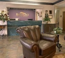 Baymont Inn & Suites Corbin Lobby