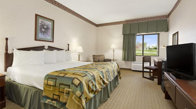 Baymont Inn & Suites Corbin Room