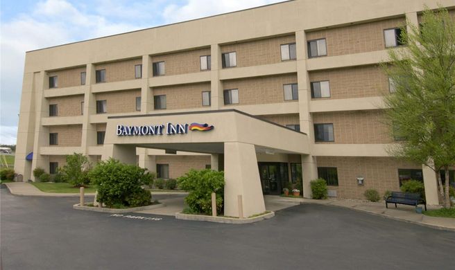 Baymont Inn & Suites Corbin Exterior