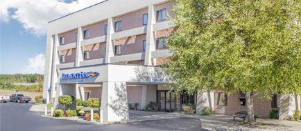 Baymont Inn & Suites Corbin Exterior