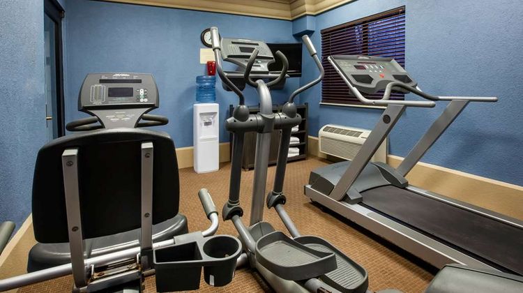 Baymont Inn & Suites Traverse City Health
