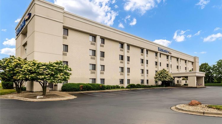Baymont Inn & Suites Janesville Exterior