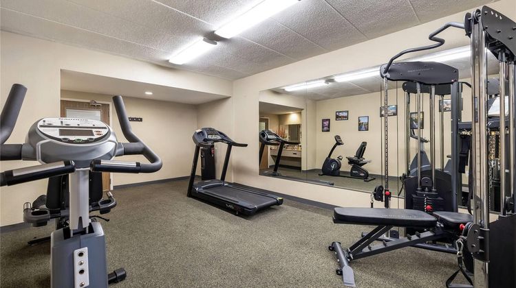 Baymont Inn & Suites Janesville Health