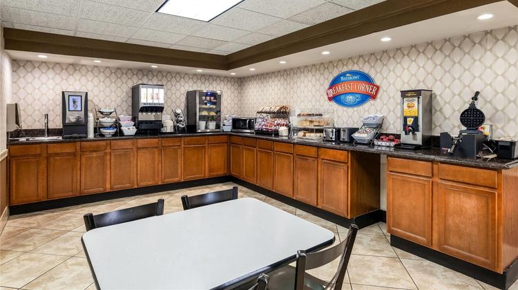 Baymont Inn & Suites Janesville Restaurant