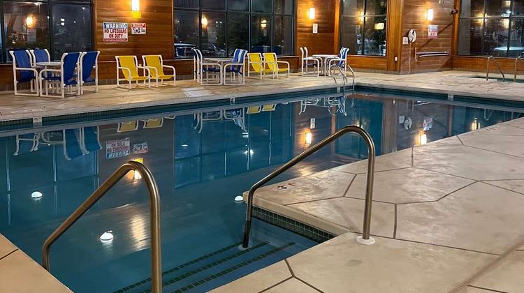 Baymont Inn & Suites La Crosse/Onalaska Pool