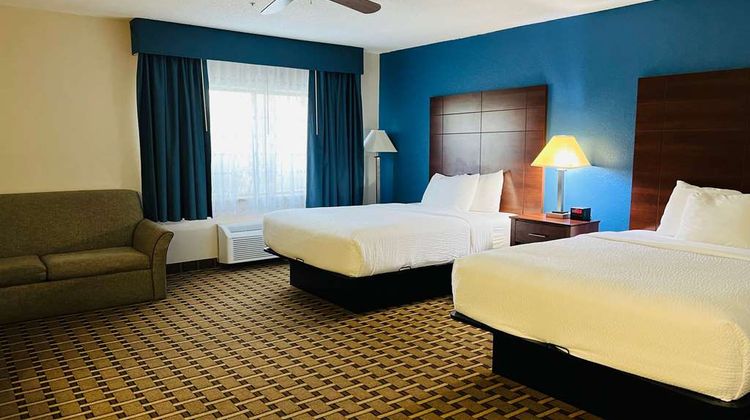 Baymont Inn & Suites La Crosse/Onalaska Room