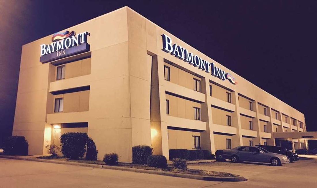Baymont Inn-Paducah Exterior