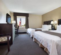 Baymont Inn & Suites Dale Room