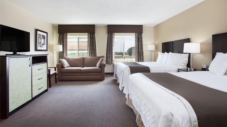 Baymont Inn & Suites Dale Room