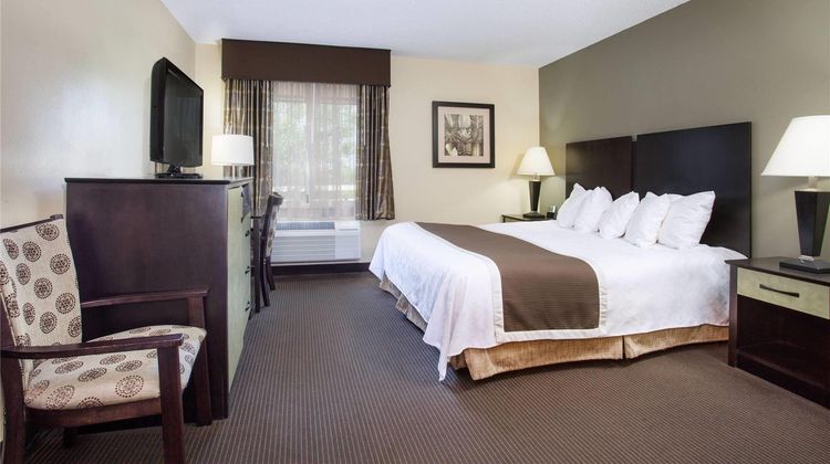 Baymont Inn & Suites Dale Room