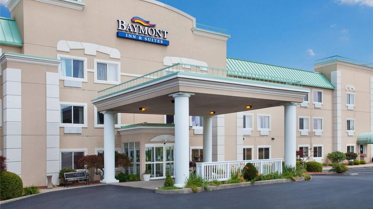 Baymont Inn & Suites Dale Exterior