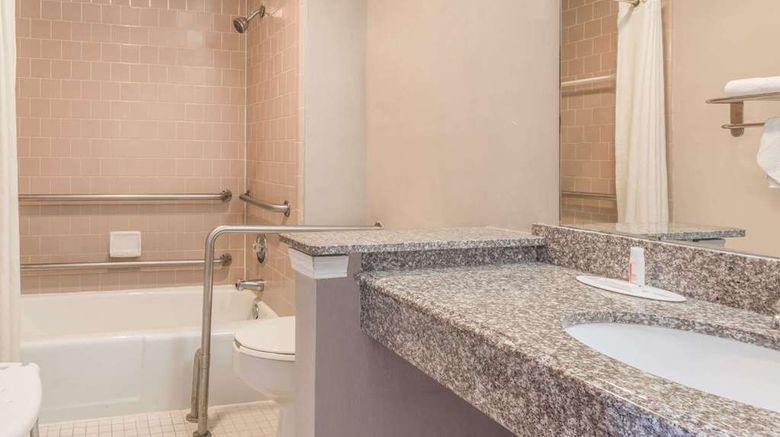 <b>Super 8 by Wyndham Metairie Room</b>. Images powered by <a href="https://iceportal.shijigroup.com/" title="IcePortal" target="_blank">IcePortal</a>.