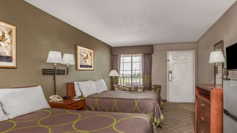 <b>Super 8 by Wyndham Metairie Room</b>. Images powered by <a href="https://iceportal.shijigroup.com/" title="IcePortal" target="_blank">IcePortal</a>.