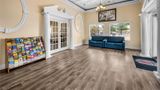 Super 8 by Wyndham Metairie Lobby