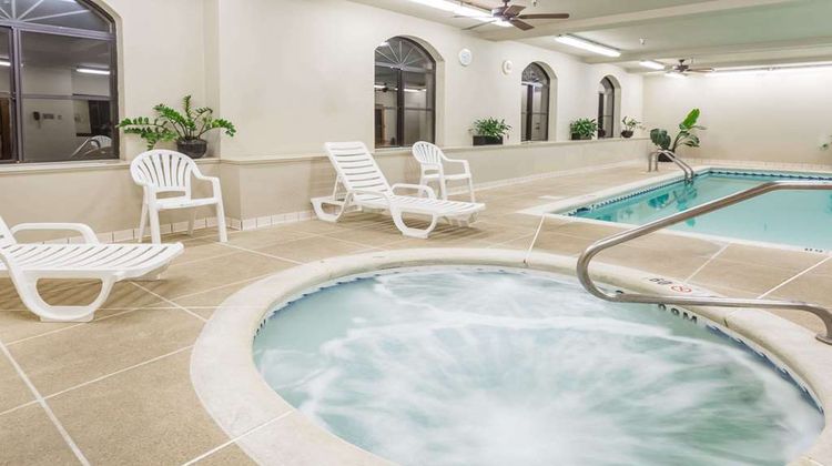Baymont Inn & Suites Asheville/Biltmore Pool