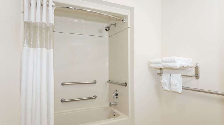 <b>Baymont Inn & Suites Asheville/Biltmore Room</b>. Images powered by <a href="https://iceportal.shijigroup.com/" title="IcePortal" target="_blank">IcePortal</a>.