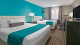 Howard Johnson Near Schlitterbahn Room