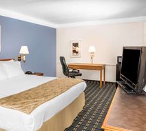 Days Inn Houston Room