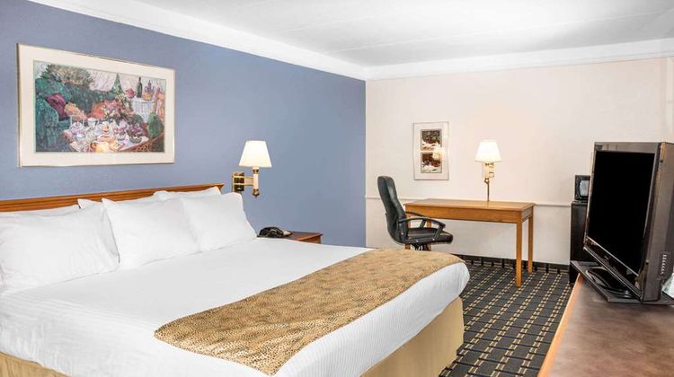 Days Inn Houston Room