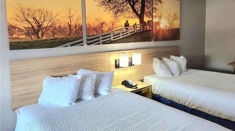 Days Inn Houston Room