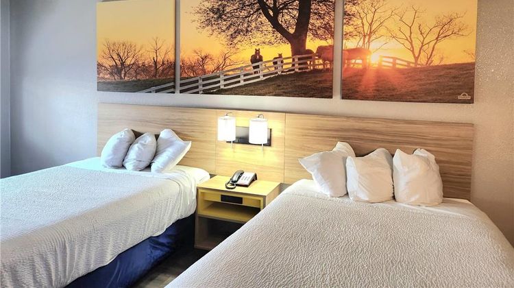 Days Inn Houston Room
