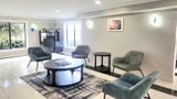 Days Inn Houston Lobby