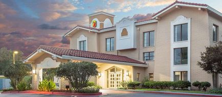 Super 8 Austell/Six Flags Exterior