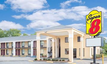 Super 8 Eufaula