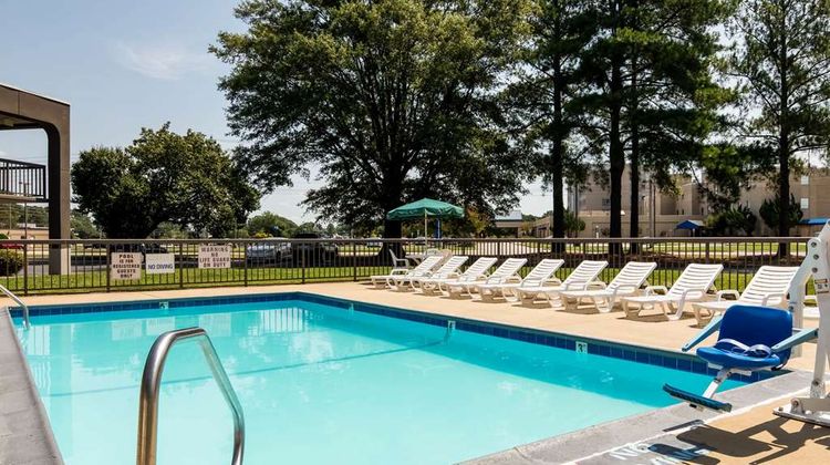 Days Inn Wilson Pool