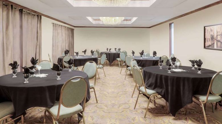 <b>Travelodge by Wyndham Miramichi New Brunswick Ballroom</b>. Images powered by <a href="https://iceportal.shijigroup.com/" title="IcePortal" target="_blank">IcePortal</a>.
