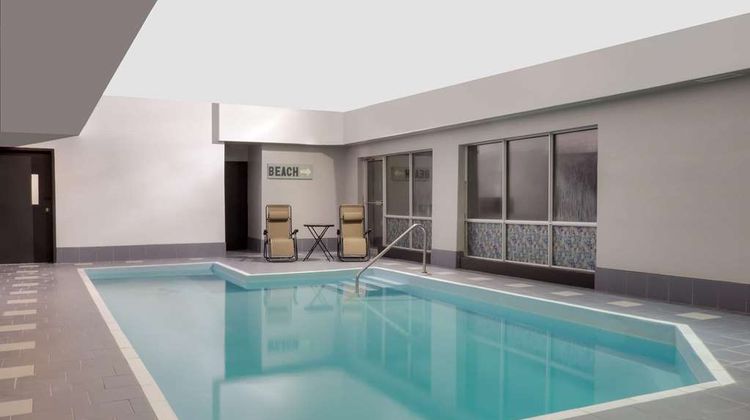 Travelodge by Wyndham Miramichi New Brunswick Pool