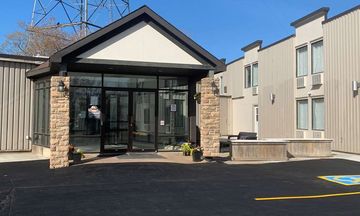 Travelodge by Wyndham Miramichi New Brunswick