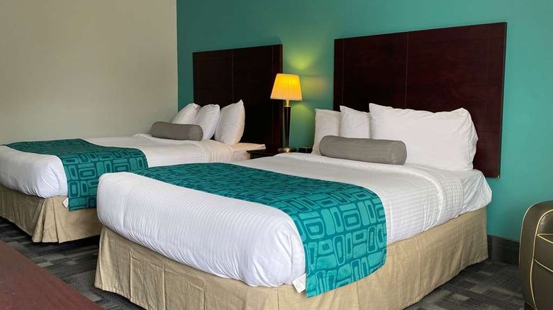 <b>Travelodge by Wyndham Miramichi New Brunswick Room</b>. Images powered by <a href="https://iceportal.shijigroup.com/" title="IcePortal" target="_blank">IcePortal</a>.