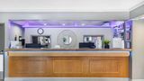 <b>Travelodge by Wyndham Miramichi New Brunswick Lobby</b>. Images powered by <a href="https://iceportal.shijigroup.com/" title="IcePortal" target="_blank">IcePortal</a>.