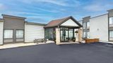 <b>Travelodge by Wyndham Miramichi New Brunswick Exterior</b>. Images powered by <a href="https://iceportal.shijigroup.com/" title="IcePortal" target="_blank">IcePortal</a>.