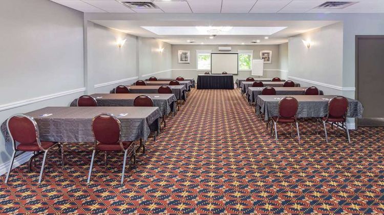 Travelodge by Wyndham Miramichi New Brunswick Meeting
