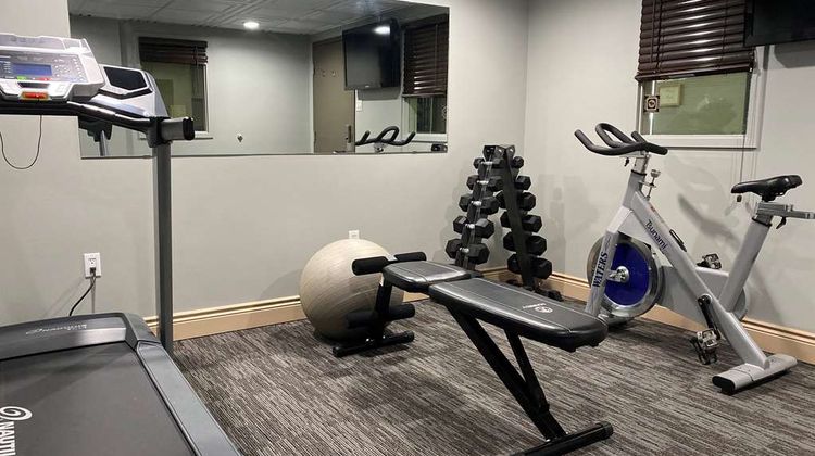 Travelodge by Wyndham Miramichi New Brunswick Health