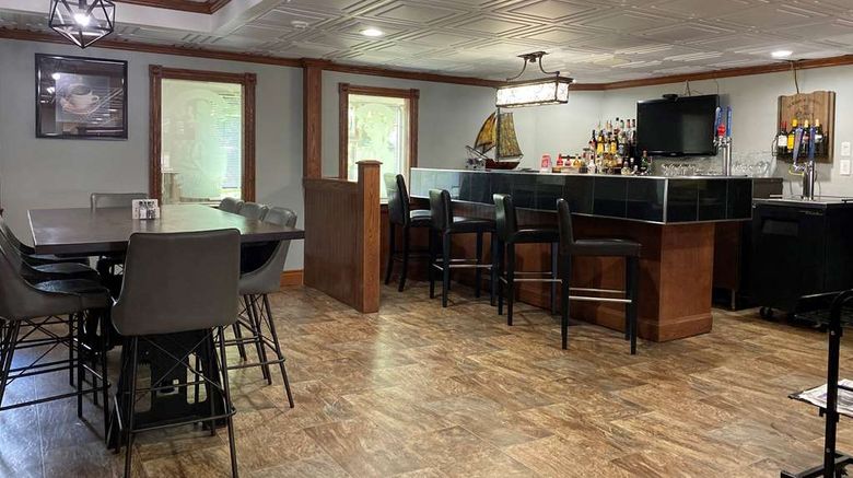 <b>Travelodge by Wyndham Miramichi New Brunswick Restaurant</b>. Images powered by <a href="https://iceportal.shijigroup.com/" title="IcePortal" target="_blank">IcePortal</a>.