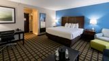 Baymont by Wyndham Detroit Airport Room
