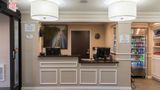 Baymont by Wyndham Detroit Airport Lobby