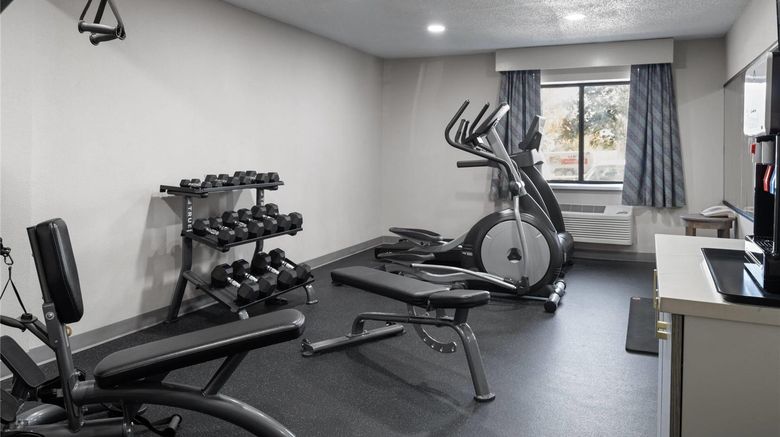 <b>Baymont by Wyndham Davenport Health</b>. Images powered by <a href="https://iceportal.shijigroup.com/" title="IcePortal" target="_blank">IcePortal</a>.