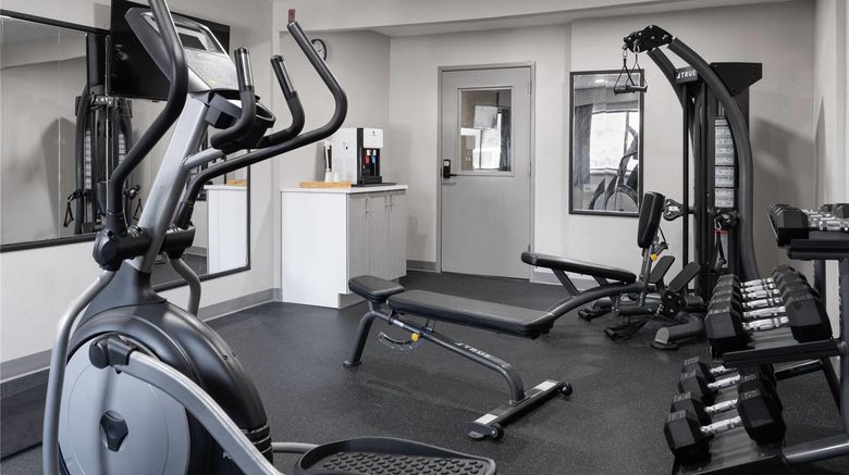 <b>Baymont by Wyndham Davenport Health</b>. Images powered by <a href="https://iceportal.shijigroup.com/" title="IcePortal" target="_blank">IcePortal</a>.