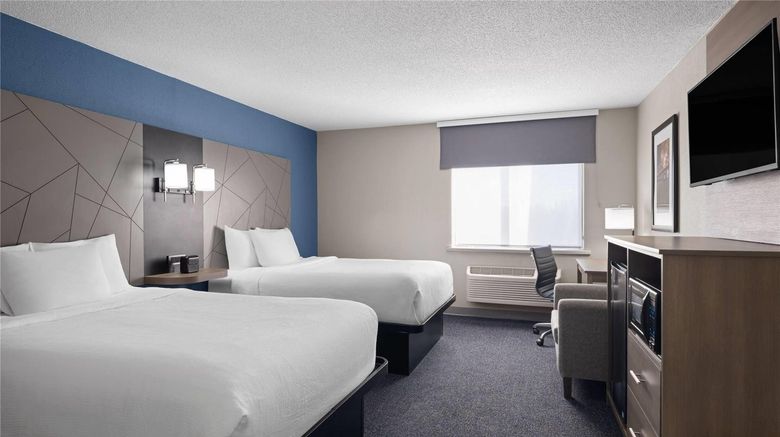 <b>Baymont by Wyndham Davenport Room</b>. Images powered by <a href="https://iceportal.shijigroup.com/" title="IcePortal" target="_blank">IcePortal</a>.